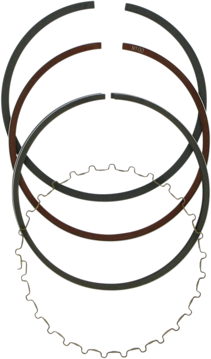 WISECO - Ring Set
