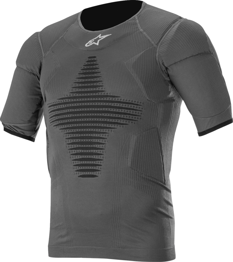 ALPINESTARS - Roost Base Layer Top - Anthracite/Black - L/XL