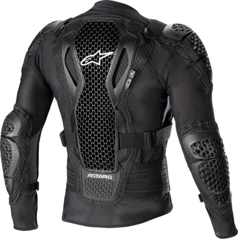 ALPINESTARS - Bionic Action v2 Protection Jacket - Black - XL