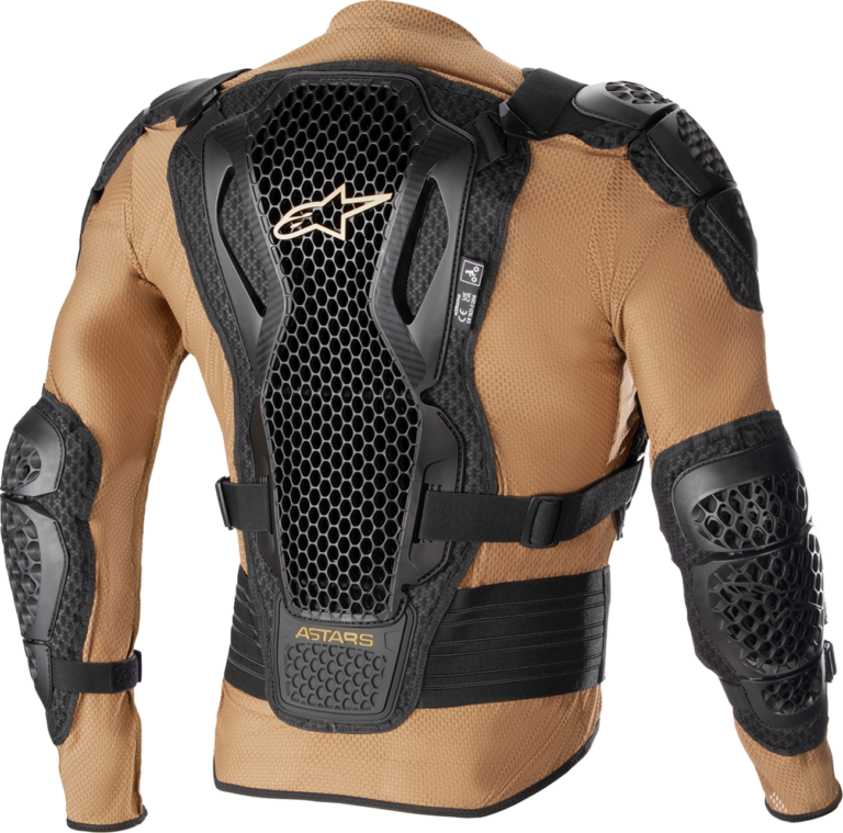 ALPINESTARS - Bionic Action v2 Protection Jacket - Camel/Black - 2XL