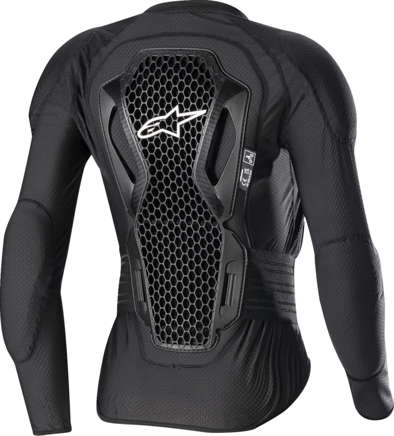 ALPINESTARS - Stella Bionic Action v2 Protection Jacket - Black/Cyan - Medium