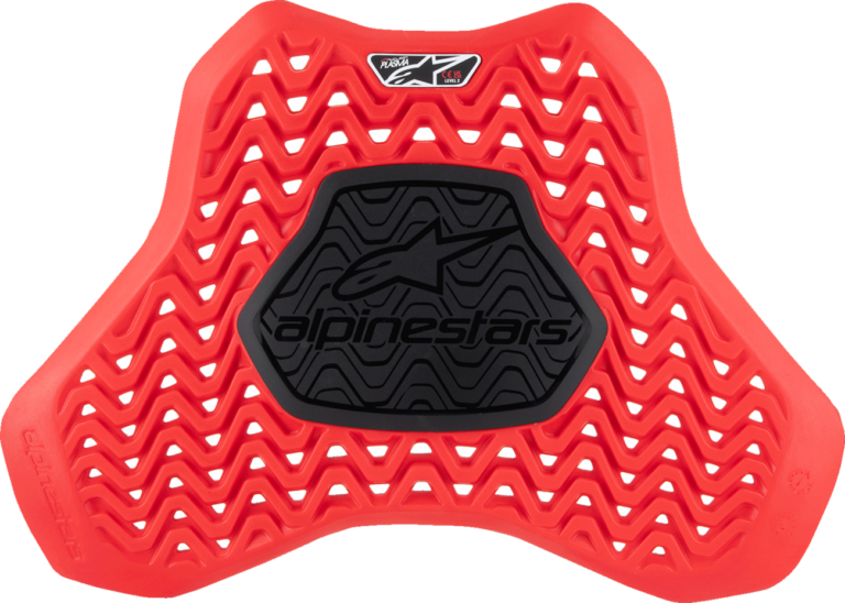 ALPINESTARS - Nucleon Plasma Racing Chest Protector - Red/Black - Small