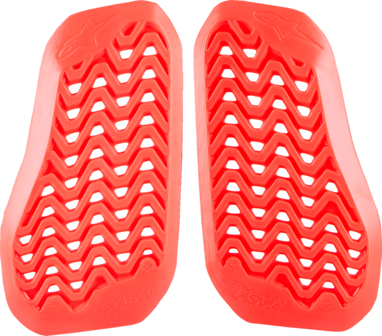 ALPINESTARS - Nucleon Plasma Divided Chest Protectors - Small