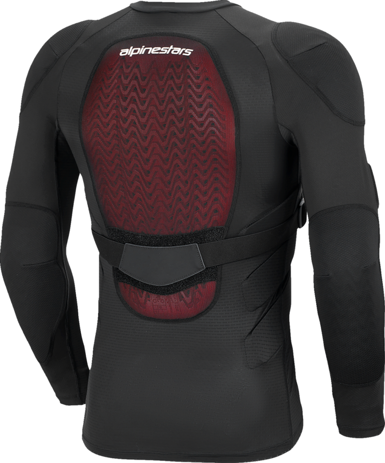 ALPINESTARS - Bionic Plasma LT Jacket - Long-Sleeve - Black/White - Small