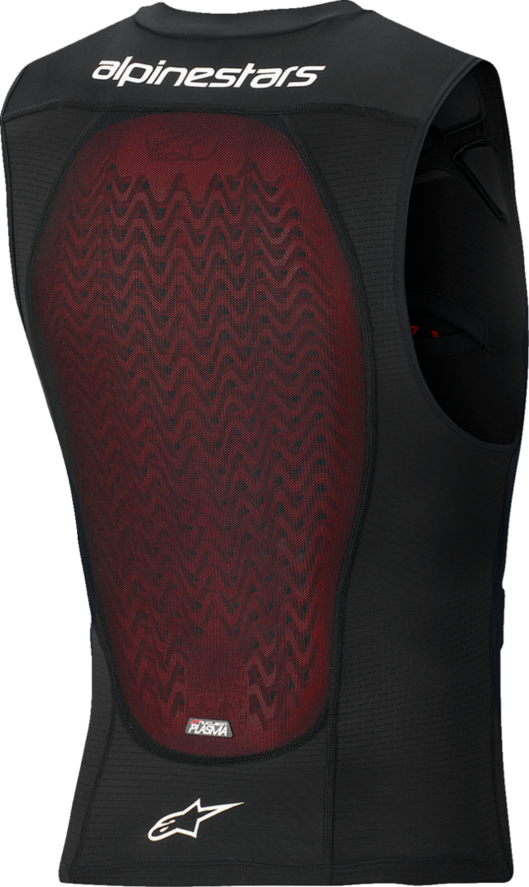 ALPINESTARS - Bionic Plasma LT Vest - Black/White - Medium