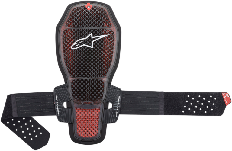 ALPINESTARS - Nucleon KR-R Cell Back Protector - Red/Black - XL
