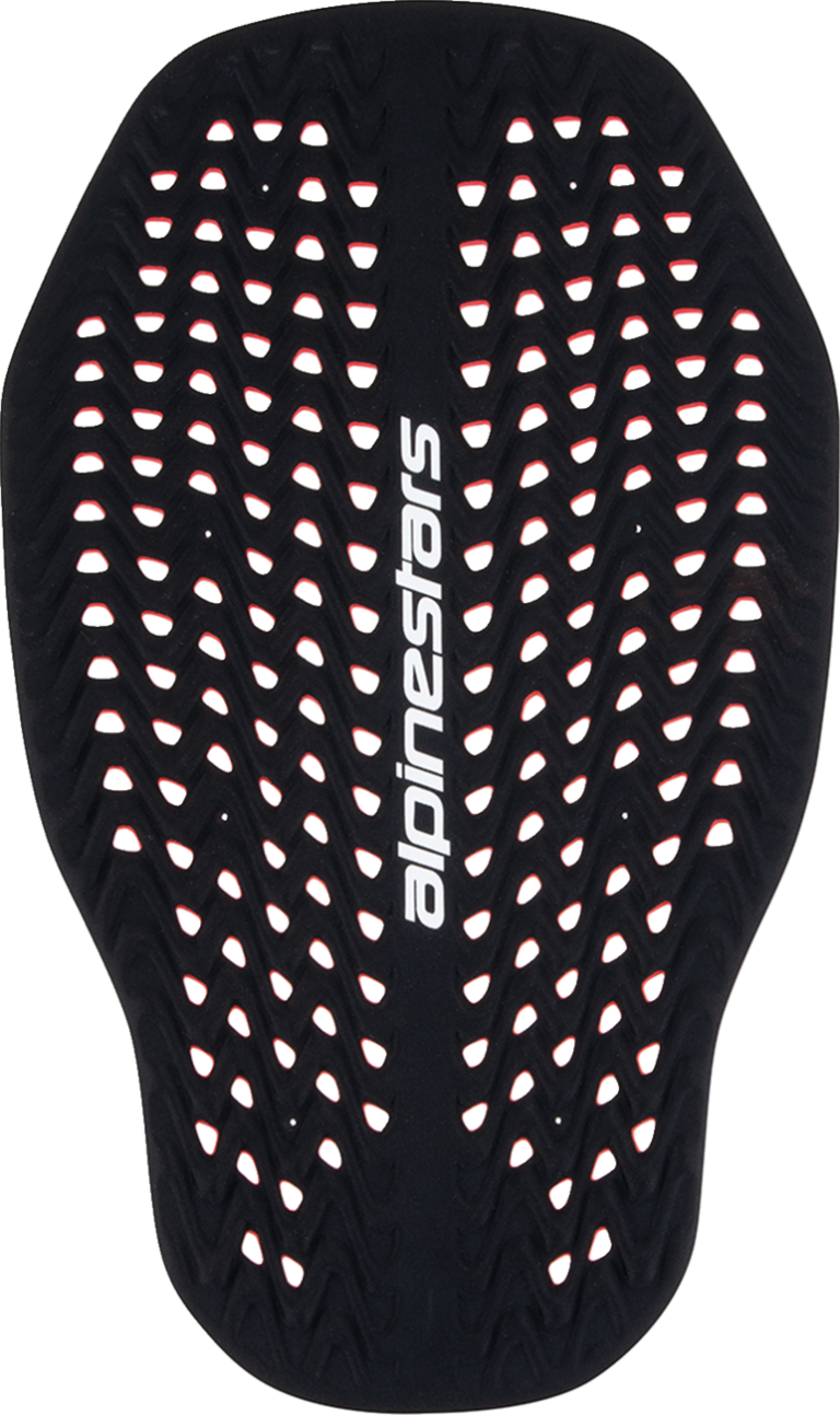 ALPINESTARS - Nucleon Plasma Back Protector Insert - Red/Black - Medium