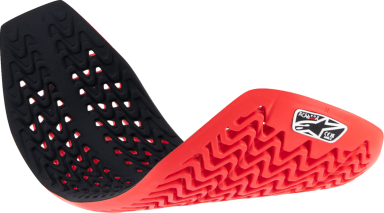 ALPINESTARS - Nucleon Plasma Full Back Insert - Red/Black - Small