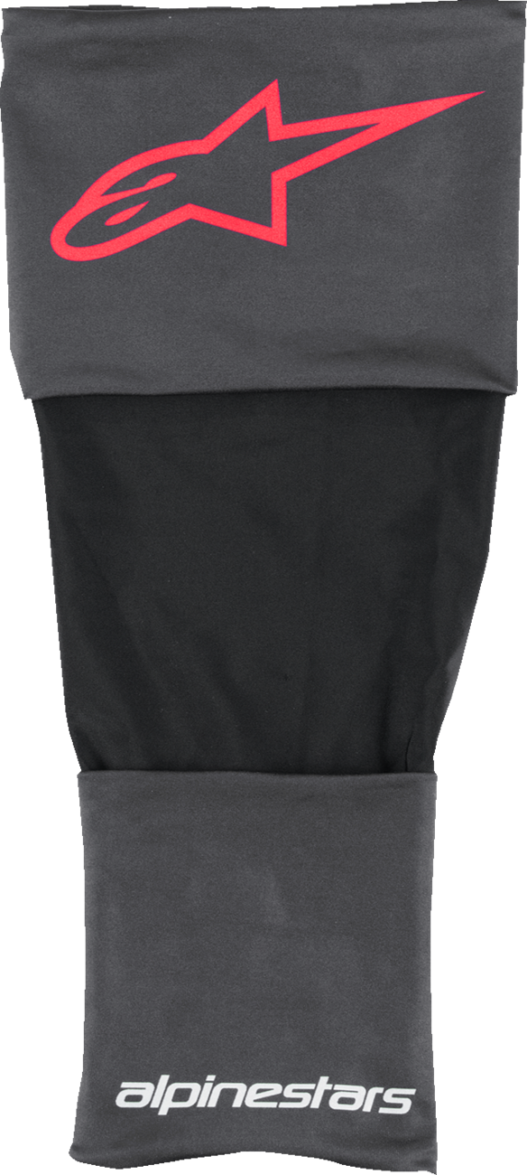 ALPINESTARS - RK-S Knee Brace Sleeves - Black/Red/White - One Size