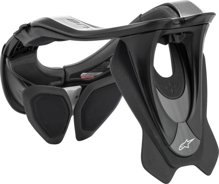 ALPINESTARS - BNS Tech 2 - Black/Cool Gray - L/XL