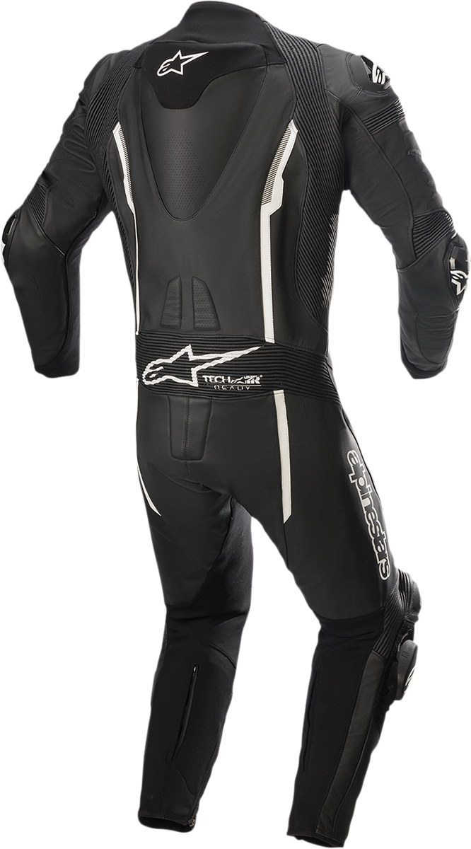 ALPINESTARS - Missile v2 1-Piece Leather Suit - Black/White - US 44 / EU 54