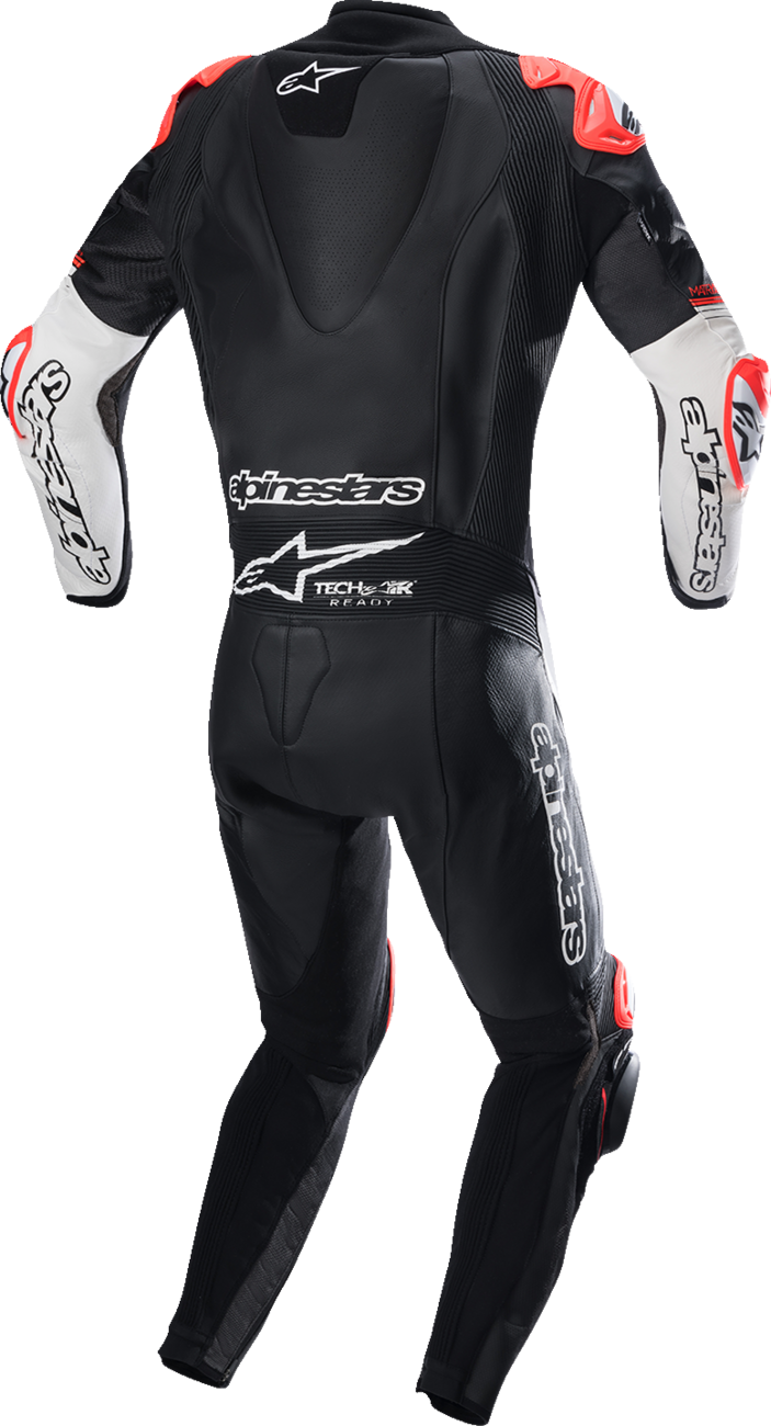 ALPINESTARS - GP Tech v4 Leather Suit - Black/White - US 42 / EU 52