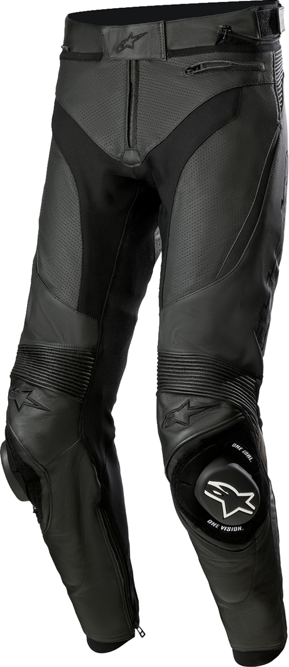 ALPINESTARS - Missile v3 Airflow Pants - Black - US 32 / EU 48