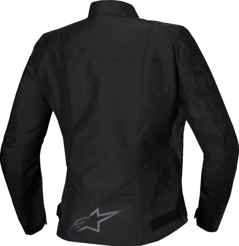ALPINESTARS - Stella T-SPS v2 WP Jacket - Black/Black - 2XL