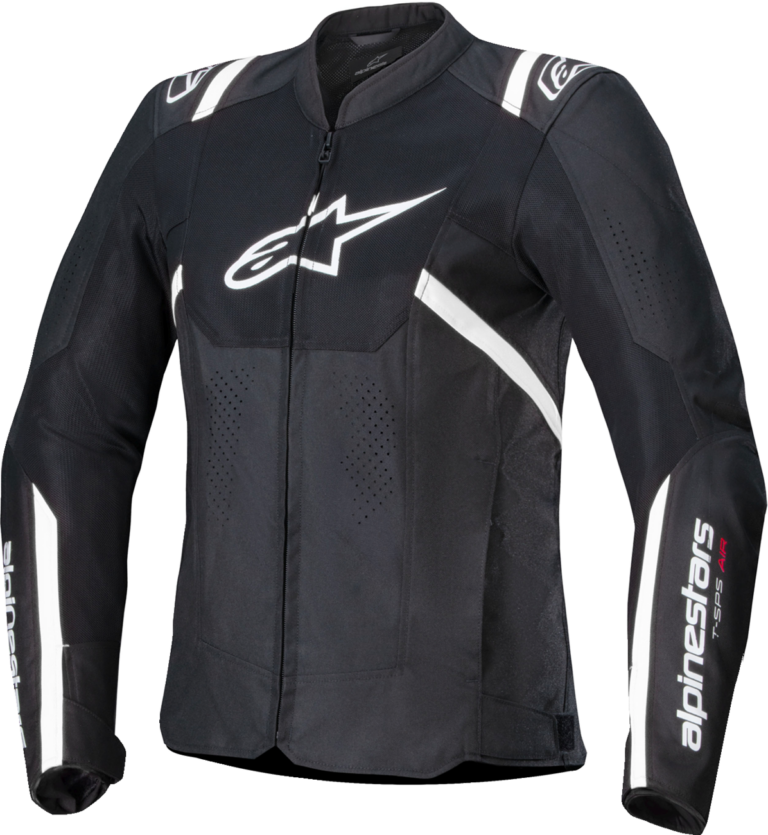 ALPINESTARS - Stella T-SPS Air v2 Jacket - Black/White - 2XL