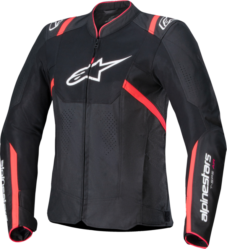 ALPINESTARS - Stella T-SPS Air v2 Jacket - Black/Diva Pink - Large