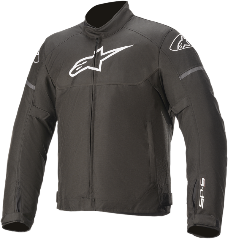 ALPINESTARS - T-SP S Waterproof Jacket - Black - Small