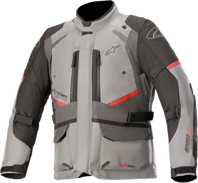 ALPINESTARS - Andes v3 Drystar® Jacket - Gray/Gray - 3XL