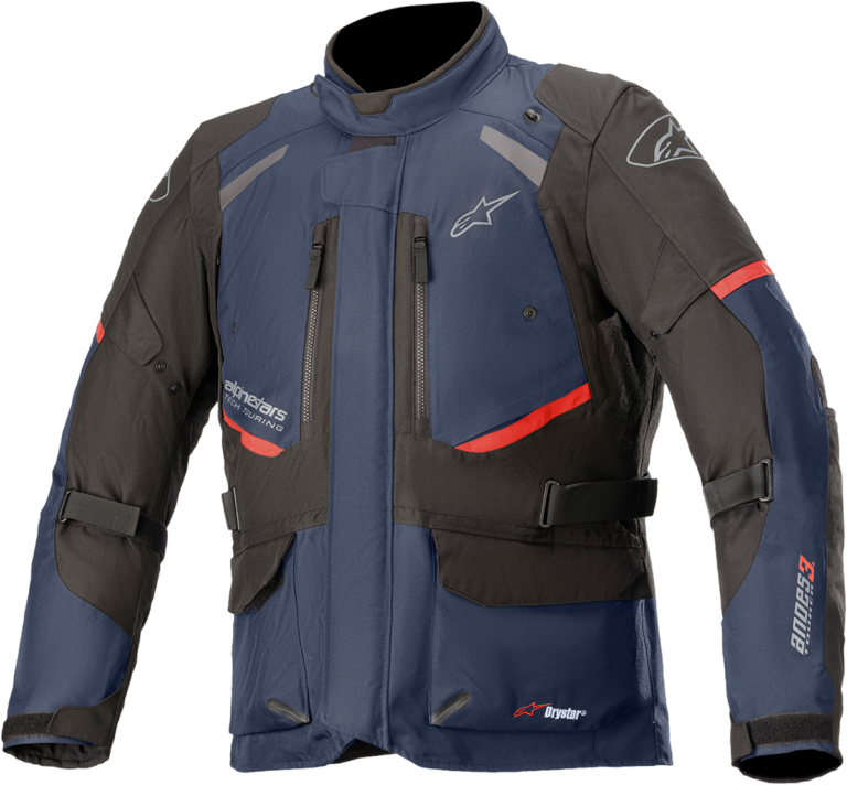 ALPINESTARS - Andes v3 Drystar® Jacket - Blue/Black - Medium