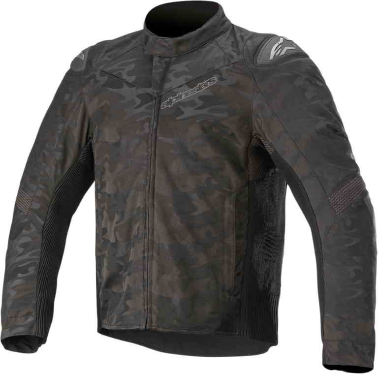 ALPINESTARS - T SP-5 Rideknit® Jacket - Black/Camo - XL