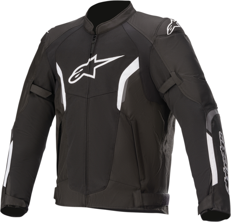 ALPINESTARS - AST v2 Air Jacket - Black/White - XL
