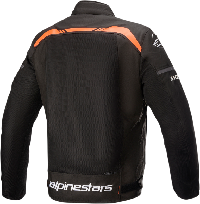ALPINESTARS - Honda T-SPS Air Jacket - Black/Red - Small