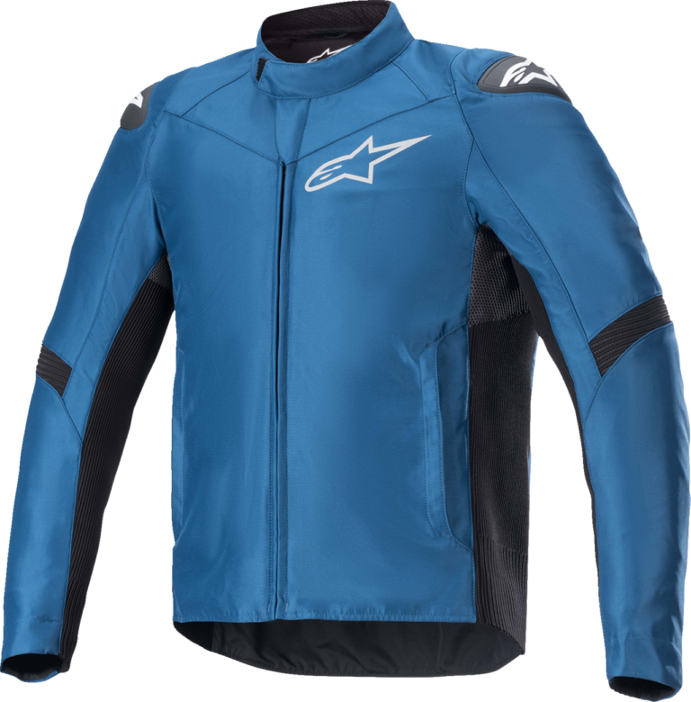 ALPINESTARS - T SP-5 Rideknit® Jacket - Sodalite Blue/Black - 4XL