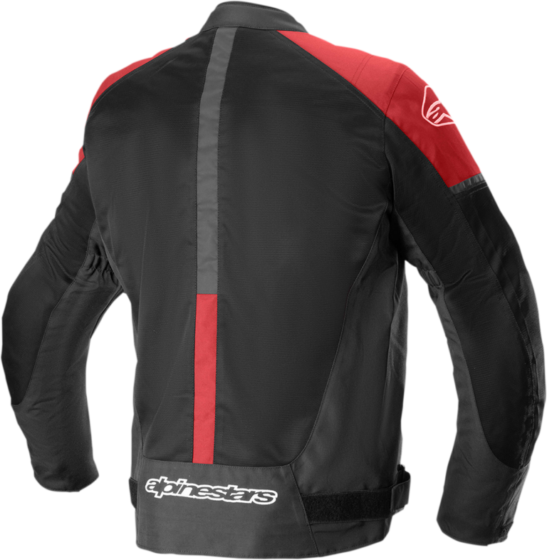 ALPINESTARS - T SP X Superair Jacket - Black/Bright Red - Medium