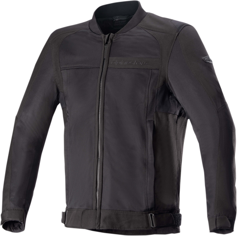 ALPINESTARS - Luc v2 Air Jacket - Black/Black - 3XL