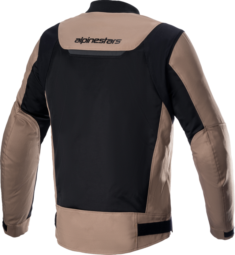 ALPINESTARS - Luc v2 Air Jacket - Brown/Black - 2XL