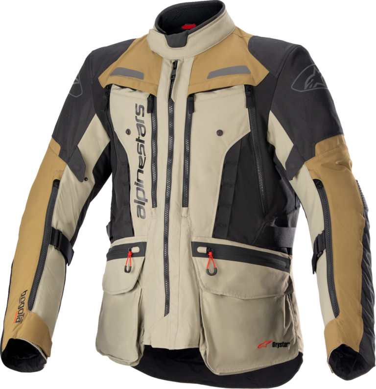 ALPINESTARS - Bogota Pro Drystar® Jacket - Vetiver Military Olive - 3XL