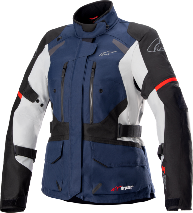 ALPINESTARS - Stella Andes v3 Jacket - Blue/Black - Large