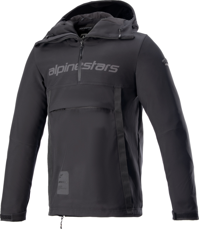 ALPINESTARS - Sherpa Jacket - Black - 3XL