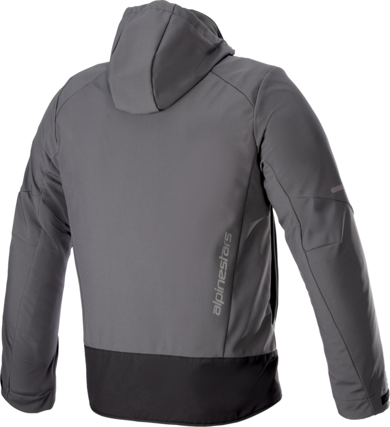 ALPINESTARS - Neo Waterproof Jacket - Gray/Black - 2XL