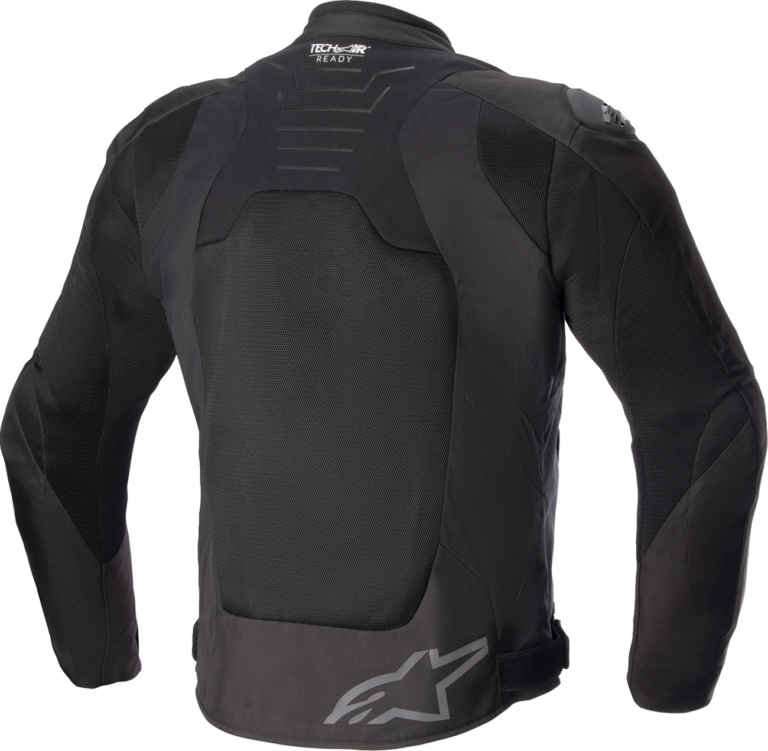 ALPINESTARS - SMX Air Jacket - Black - Small