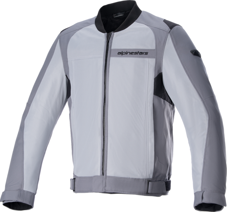 ALPINESTARS - Luc v2 Air Jacket - Gray - Large