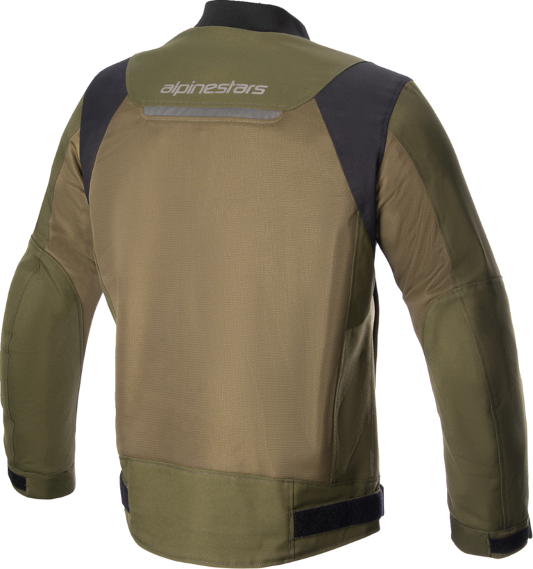 ALPINESTARS - Luc v2 Air Jacket - Green - Small