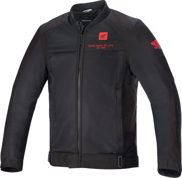 ALPINESTARS - Honda Luc v2 Air Jacket - Black/Red - 3XL