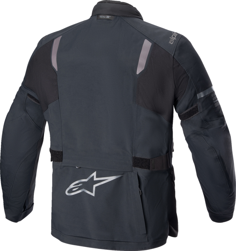 ALPINESTARS - ST-7 2L Gore-Tex Jacket - Black/Dark Gray - Small