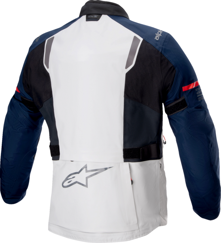 ALPINESTARS - ST-7 2L Gore-Tex Jacket - Ice Gray/Dark Blue/Black - Large