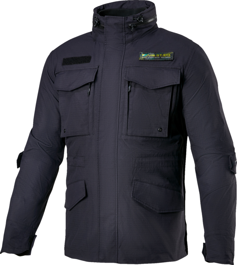 ALPINESTARS - MSE Field Jacket - Black - 2XL