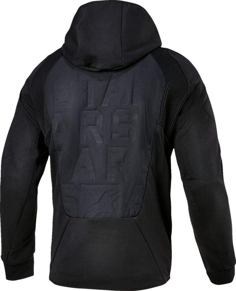 ALPINESTARS - MSE Hybrid Hooded Jacket - Black - Large