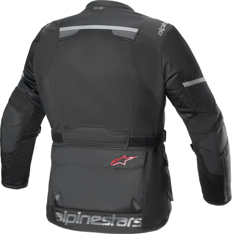 ALPINESTARS - Andes Air Drystar® Jacket - Black - Medium