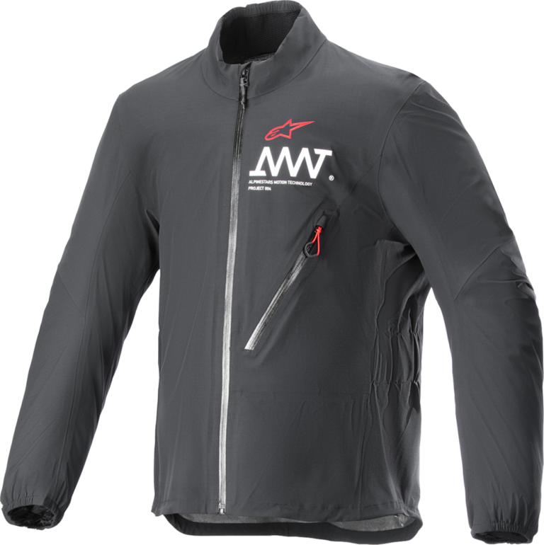 ALPINESTARS - AMT Storm Gear Drystar® XF Jacket - Black - 2XL