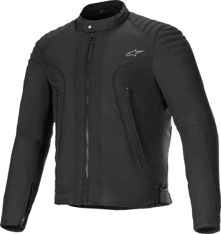 ALPINESTARS - Clayton WR Jacket - Black/Black - XL