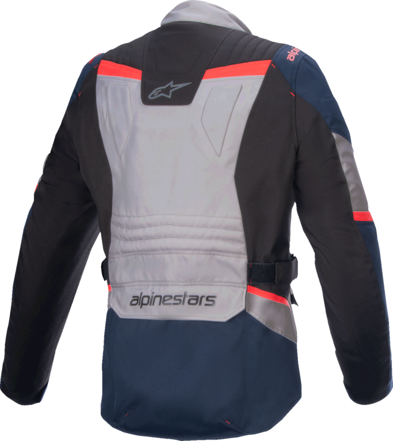 ALPINESTARS - ST-1 WP Jacket - Dark Blue/Black/Bright Red - 4XL