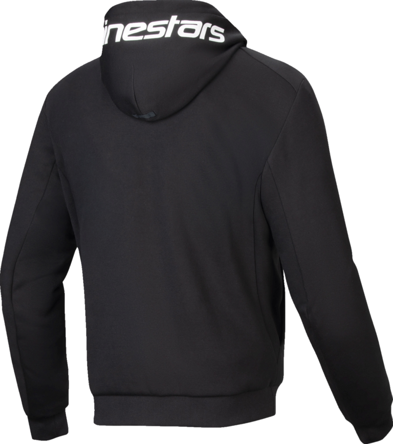 ALPINESTARS - Chrome v2 Sport Hoodie - Black/White - XL
