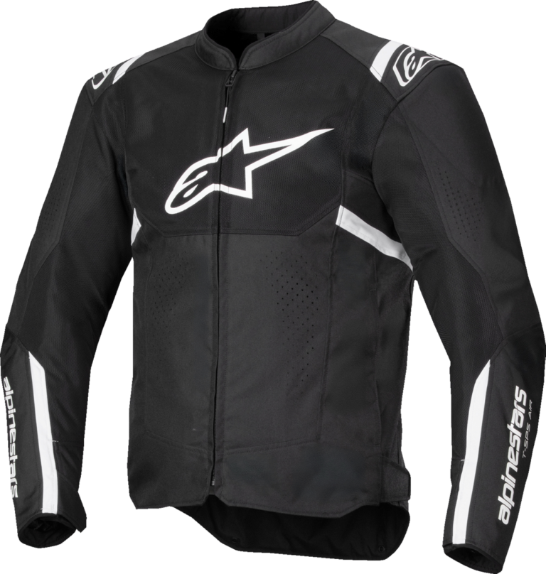 ALPINESTARS - T-SPS Air v2 Jacket - Black/White - Large