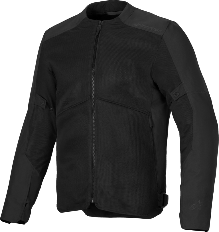 ALPINESTARS - C-1 Air Jacket - Black - Large