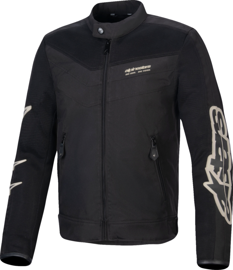 ALPINESTARS - T-Dyno Air Jacket - Black/Black - 4XL